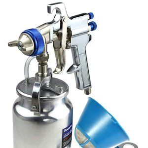 Dynastus Other - SPRAY GUN for Painting - Siphon feed - 33oz - NEW Dynastus Other - SPRAY GUN for Painting - Siphon feed - 33oz - NEW
